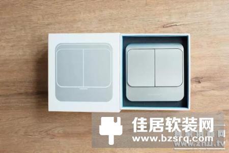 嘟嘟智能开关，高颜值关灯神器