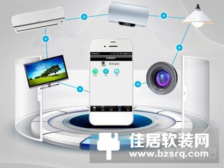 新房装修，智能家居必不可少