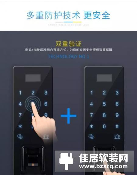 西默智能，无“锁”不能！1999元的西默智能锁功能就这么逆天！