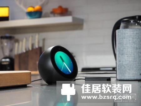亚马逊智能音箱—亚马逊Echo Spot智能音箱功能介绍