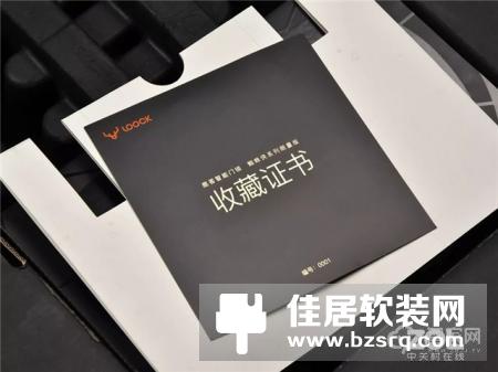 鹿客智能门锁蜘蛛侠定制版图赏