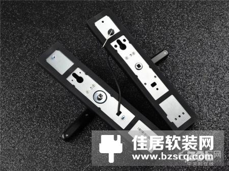 鹿客智能门锁蜘蛛侠定制版图赏