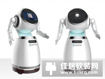 中国商用机器人最具潜力公司排行榜