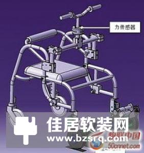 智能机器人轮椅有什么功能 工作原理是什么