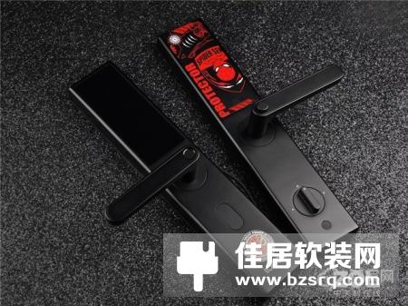 鹿客智能门锁蜘蛛侠定制版图赏