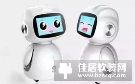 国内十大智能机器人公司排行榜