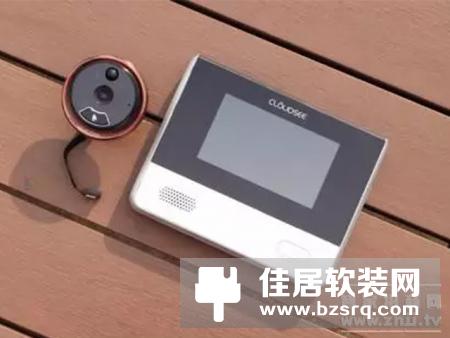 云视通S6智能猫眼，解决固有续航难题