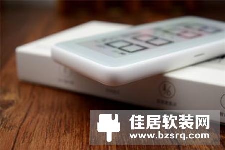 表情好萌！米家温湿监测电子表图赏