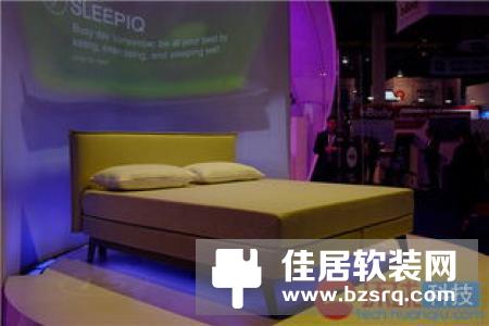 您的睡眠我知道，三星智能家居