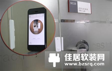 丁盯低功耗Wi-Fi智能门磁评测