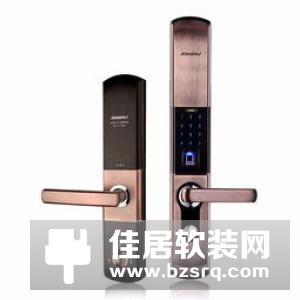 【博云智能指纹门锁】轻触指尖 “锁”住家的安全