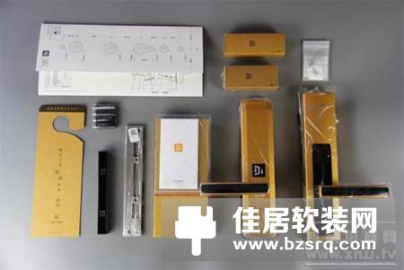 小嘀T510云智能锁，配得上新家的第一把智能锁