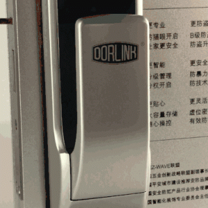 多灵智能锁P8和苹果手机的小秘密！