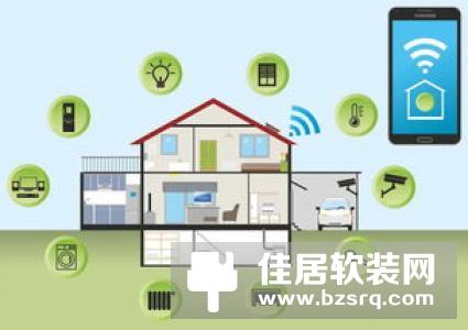 传感产品促进智能家居系统全面升级