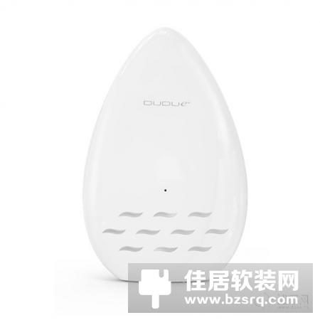 DUDU嘟嘟E家百元水浸报警器 为您省去10000元家财意外险