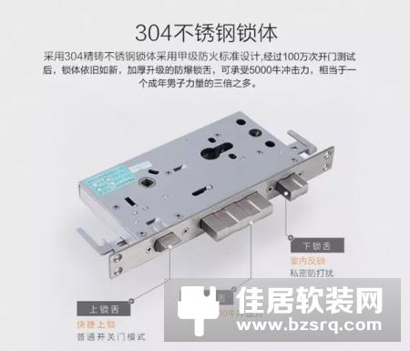 【博云智能指纹门锁】轻触指尖 “锁”住家的安全