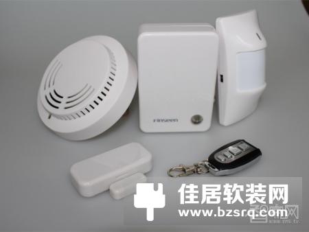 智能防盗报警器—智能防盗报警器基本功能