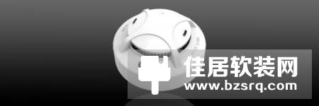 智能家居中环境与能源管理系统的联动产品——空气探测器