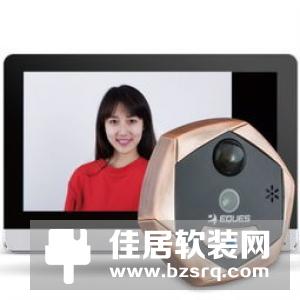 移康叮咚3智能门铃，多重功能保护家庭安全
