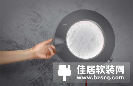 Datelite 壁灯—— 一款管家智能壁灯，跟特定的日子发出不同的光线