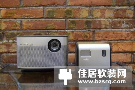 坚果J6与极米H1对比评测：全面画质旗舰投影该选谁？
