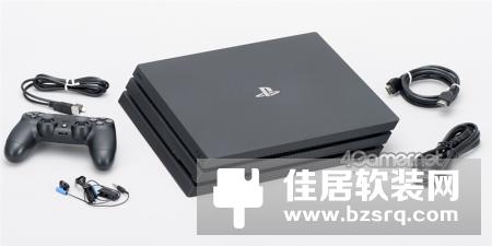 索尼PS4Pro游戏主机拆机图解：日媒号称“全球最强主机”到底怎么样？
