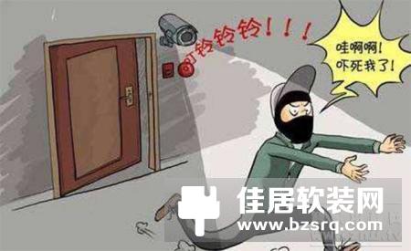 智能家居防盗系统是什么？哪些产品可以有效防盗？