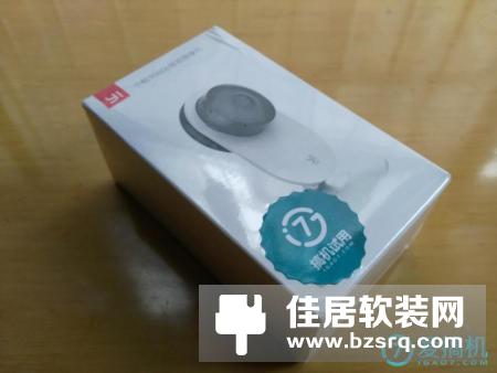 小蚁1080P智能摄像机试用体验：看家护院小帮手