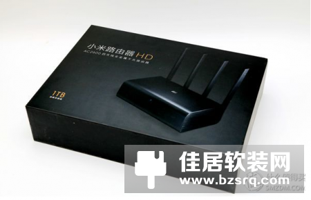 路由衔枚疾进，存储日拱一卒——小米路由器HD评测试用