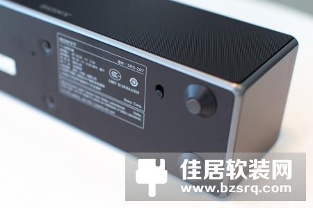 索尼SRS-ZR7无线音箱评测：简单就很动听