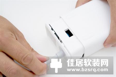 智米车载逆变器拆解：细节做工到位 安全配置完善