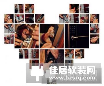 老司机解锁新姿势，52张无码jpg详解中兴智能门锁安装全流程
