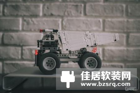 米家发布米兔积木矿山车，不带电也能动