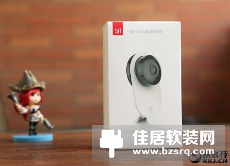 小蚁1080P智能摄像机评测：性价比大杀器