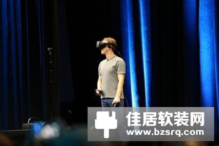 扎克伯格的新赌注：Facebook推下一代VR 可彻底摆脱PC束缚