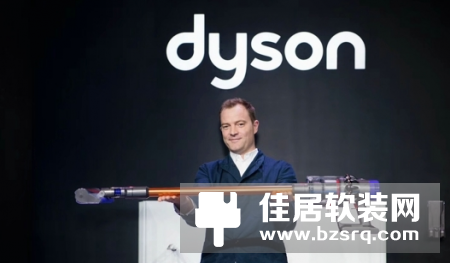 戴森CycloneV10无绳吸尘器发布 深度清洁定义未来洁净家居