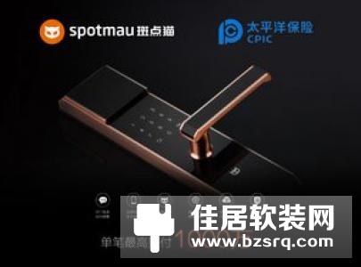 斑点猫：以安全为核心，定义物联网智能指纹锁