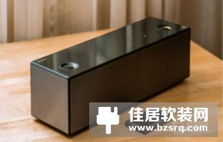 索尼SRS-ZR7无线音箱评测：简单就很动听