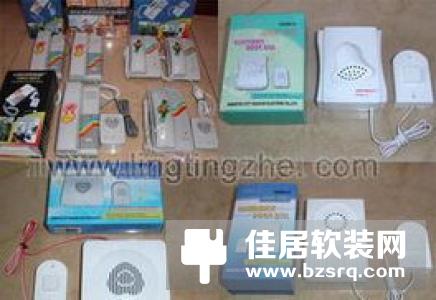 可视门铃十大品牌 无线可视门铃与有线可视门铃对比