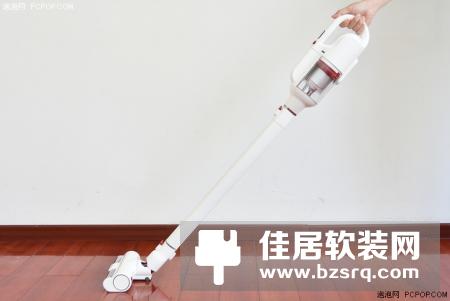 颜值和性能都有 小狗T10 Pro无线吸尘器评测