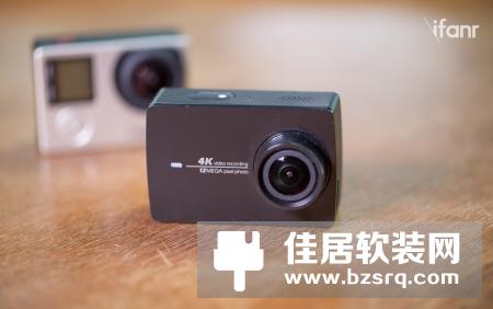 小蚁4K运动相机/小蚁手持云台详细评测：谁说价廉不能物美！
