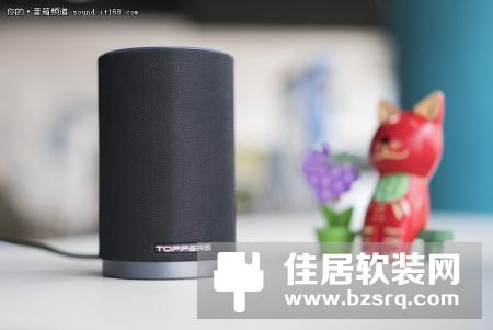 TOPPERS智能音箱S1体验：海量资源AI管家