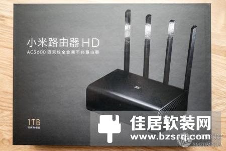小米路由器HD体验评测：真正为发烧而生