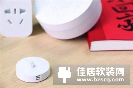 拆解小米智能家居产品温湿度传感器