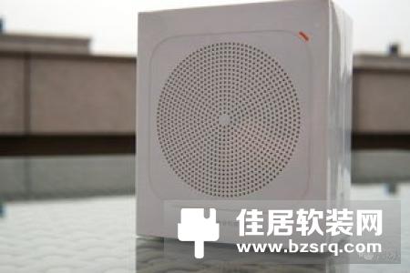 小米网络收音机增强版开箱简评：有颜有料