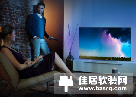 智能电视机哪个品牌好？飞利浦智能电视欧风系列让生活更精彩！