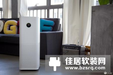 小米米家空气净化器Pro：呼吸这件事也要Pro