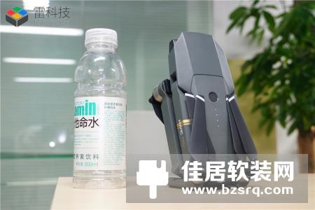 大疆无人机Mavic Pro上手评测 “短小”精悍 性能“超雄”