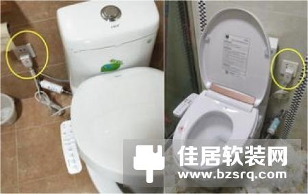 两成智能马桶盖存在触电风险 消费者该如何选购？