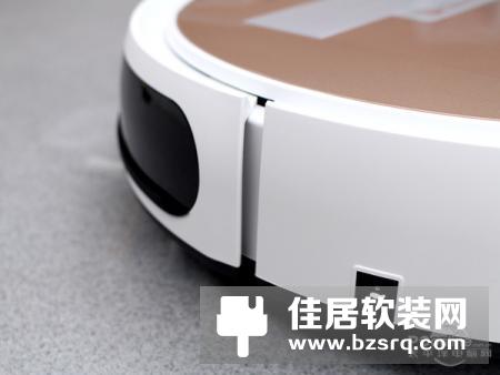 APP升级地图可视化 测Proscenic扫地机器人雪豹金